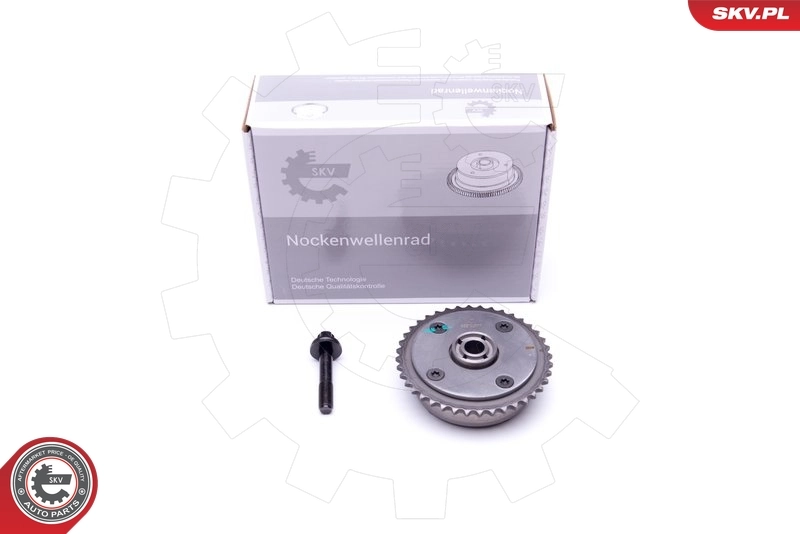 Camshaft Adjuster